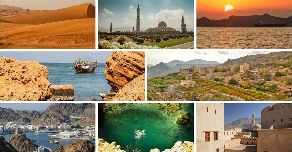 మన పర్యాటకుల గమ్యం.. ఒమన్‌!