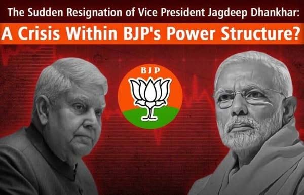 bjp power politics