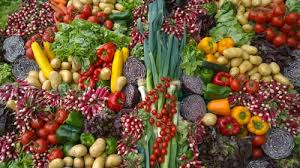 a to z foods