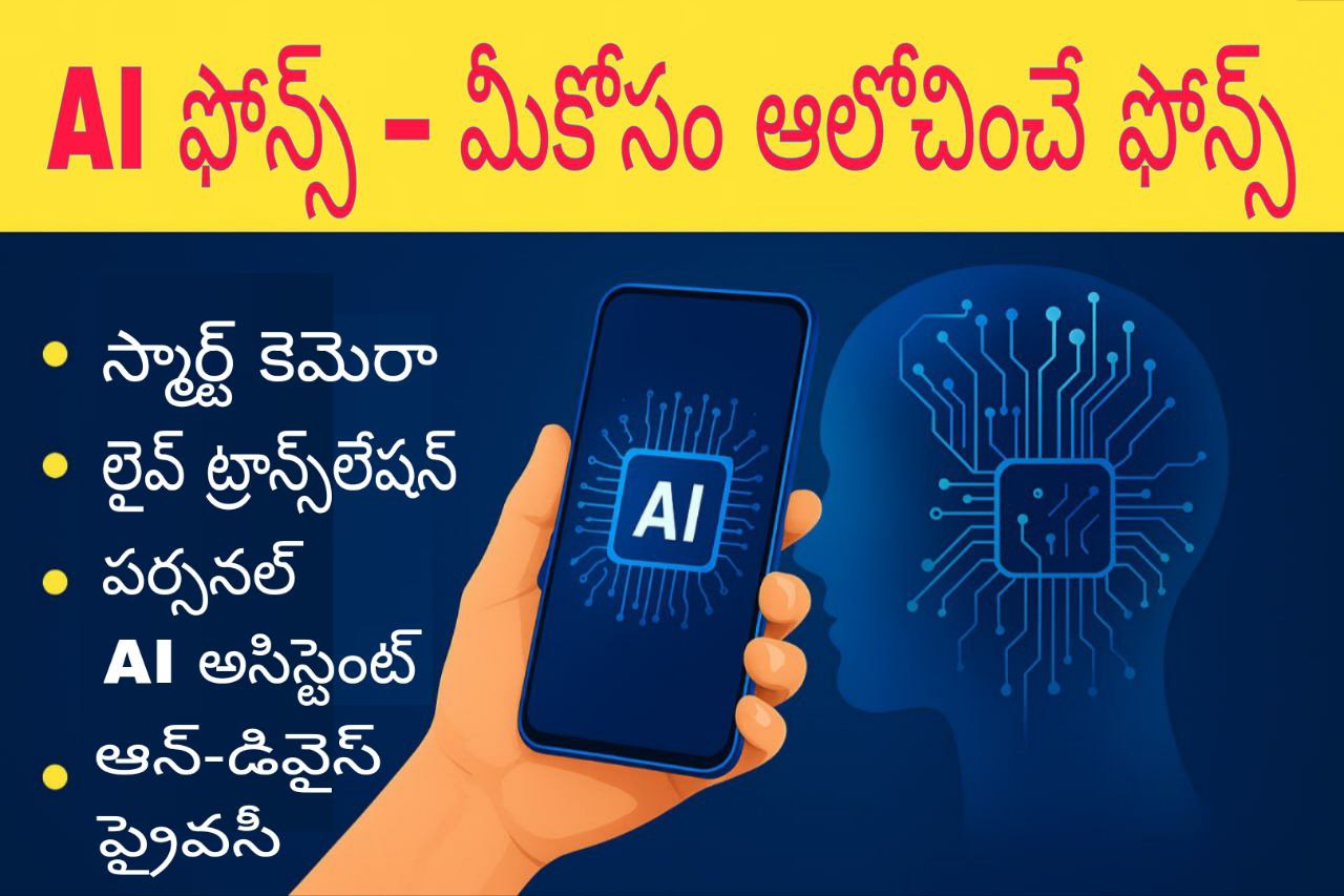 AI Mobile phones