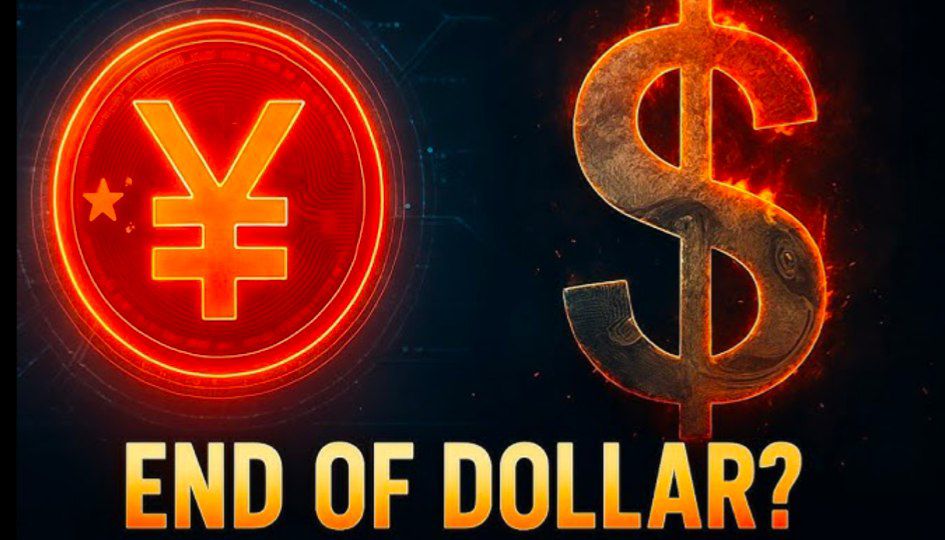 చైనా పేల్చిన ఆర్థిక బాంబ్‌ — డాలర్‌ రాజ్యం కూలిపోతోందా?