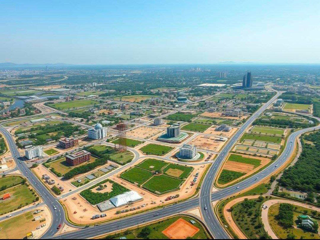 అమరావతిలో కొత్త ల్యాండ్ పూలింగ్: ప్రభుత్వం చెప్పేదేంటి? వాస్తవాలేంటి?