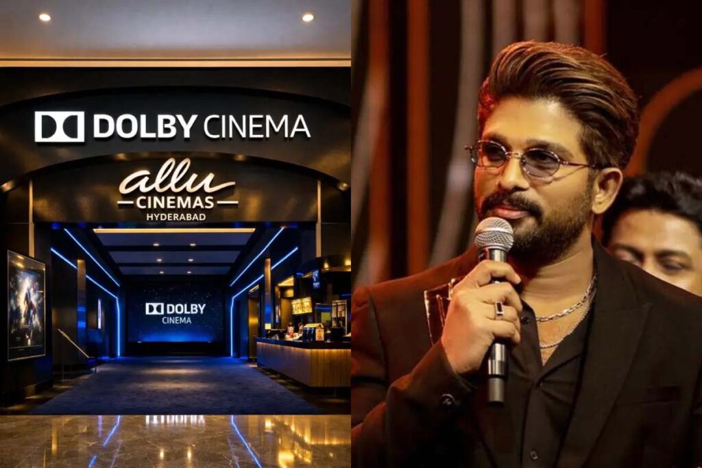 Allu Cinemas