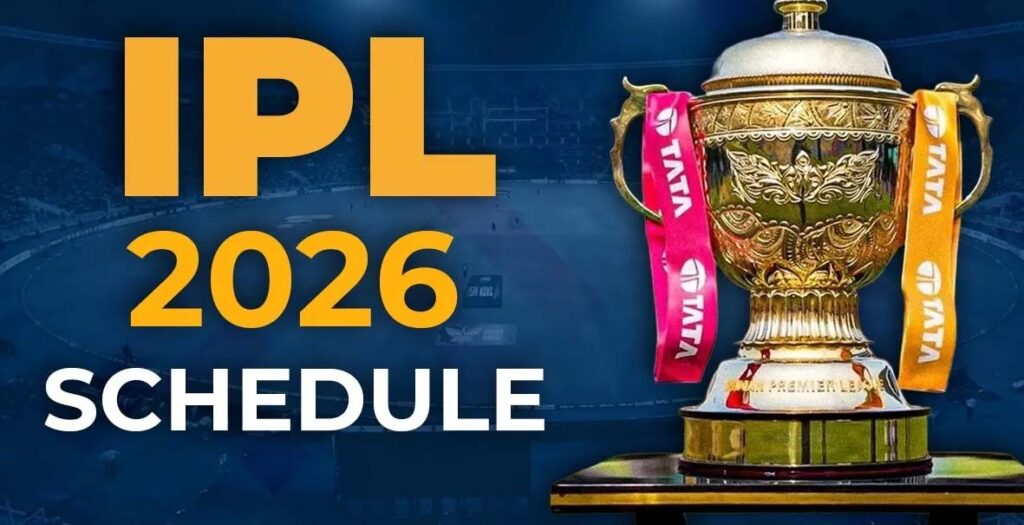 BCCI IPL Updates
