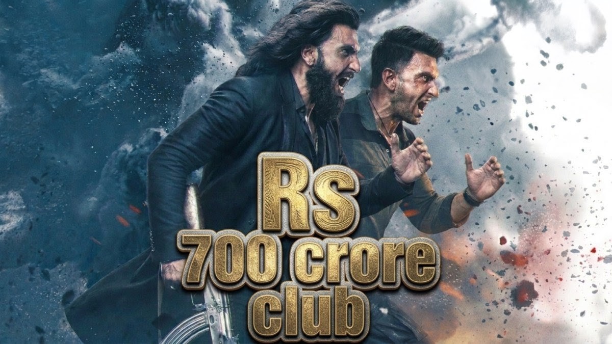 ‘ధురంధర్ 2’ బాక్సాఫీస్ ఊచకోత – 4 రోజుల్లో రూ. 700 కోట్లు