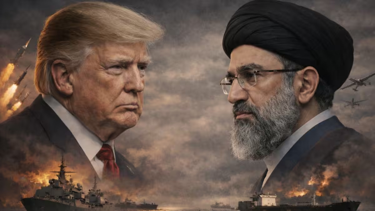 ఇరాన్ ‘దౌత్య’ విజయం.. ట్రంప్ వెనక్కి తగ్గారా?